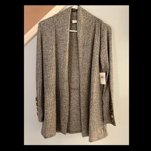 New Grey Cardigan (Retrology)